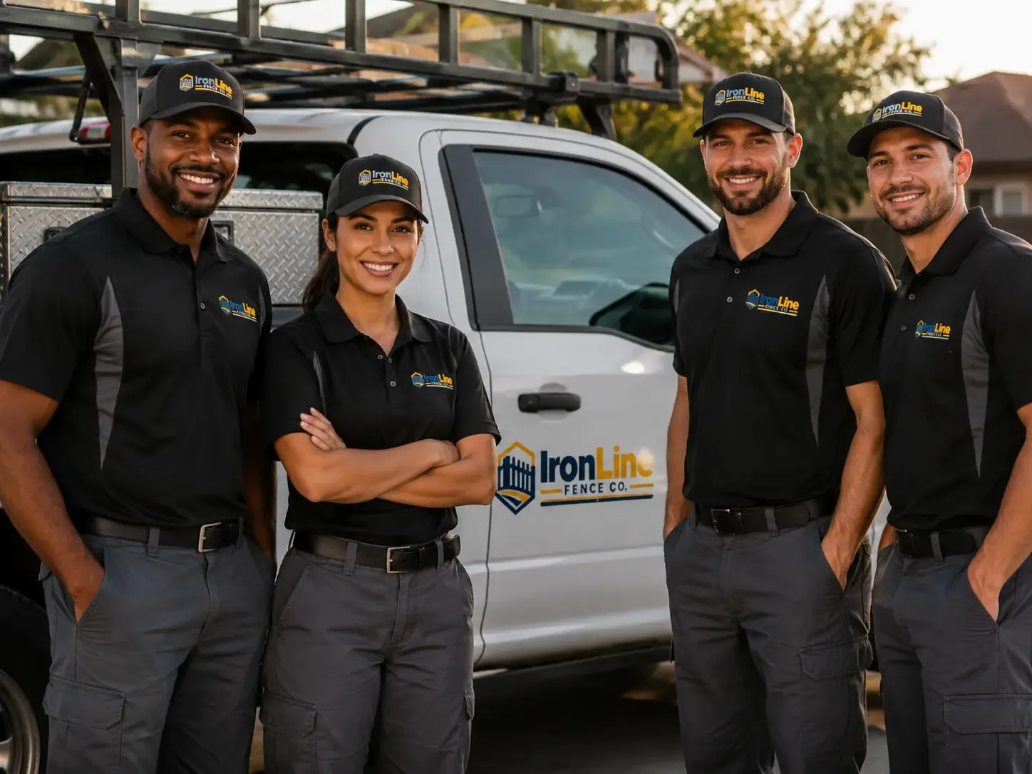 Metal Fence Installation company in Beverly Hills, FL